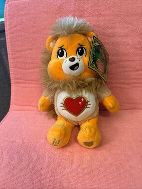 Wicked Care Bear Courage the Cowardly Lion